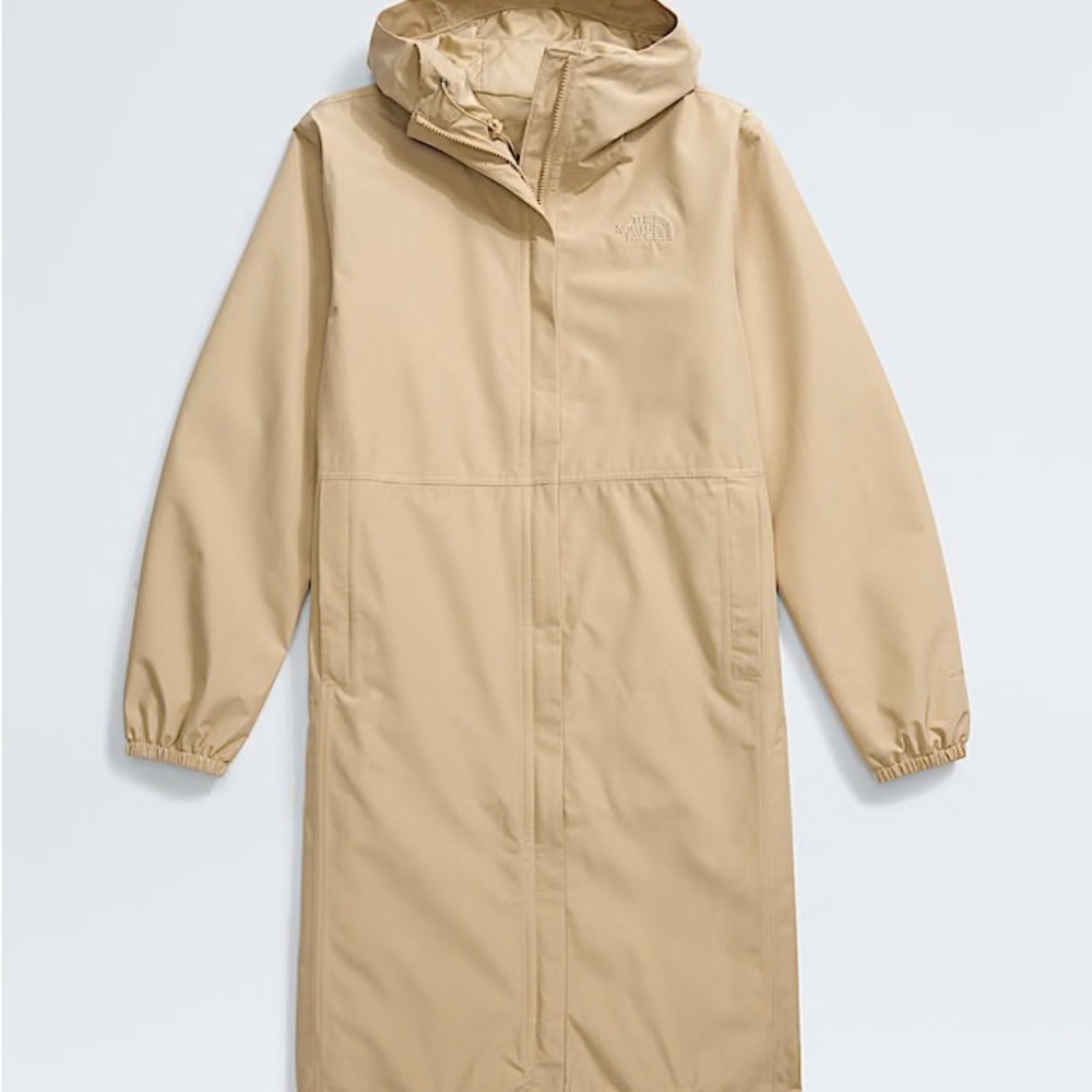 The North Face Women’s Daybreak Rain Parka | Size M - Picture 8 of 16
